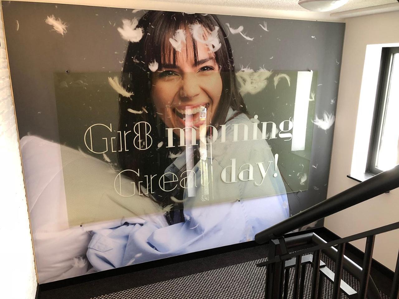 Gr8 Hotel בודחרייבן מראה חיצוני תמונה